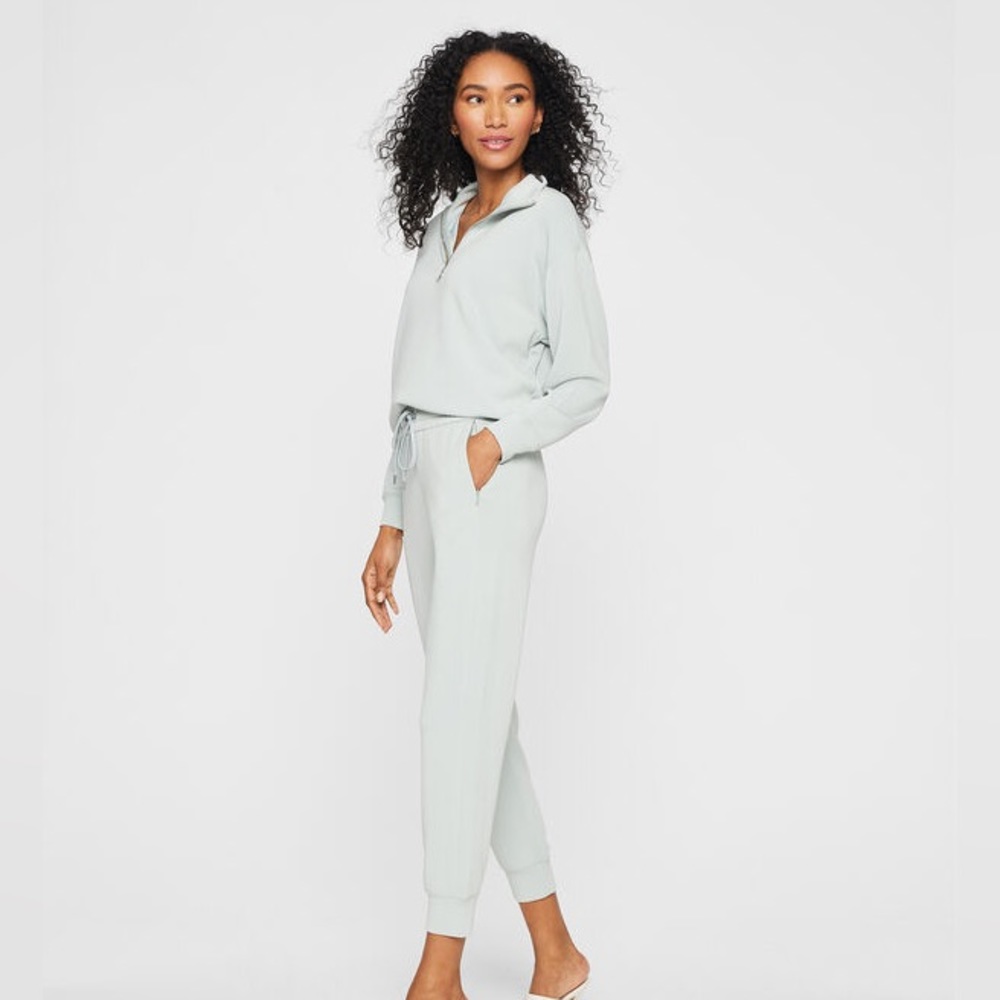 NWOT Club Monaco Sandwash Scuba Sweatpants